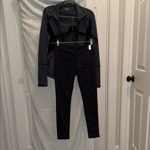 Nordstroms Zella yoga outfit.